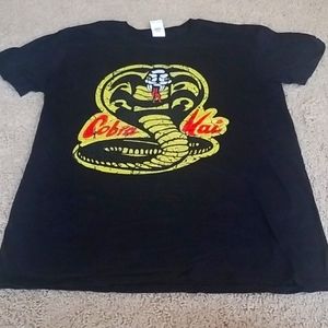 Cobra Kai shirt